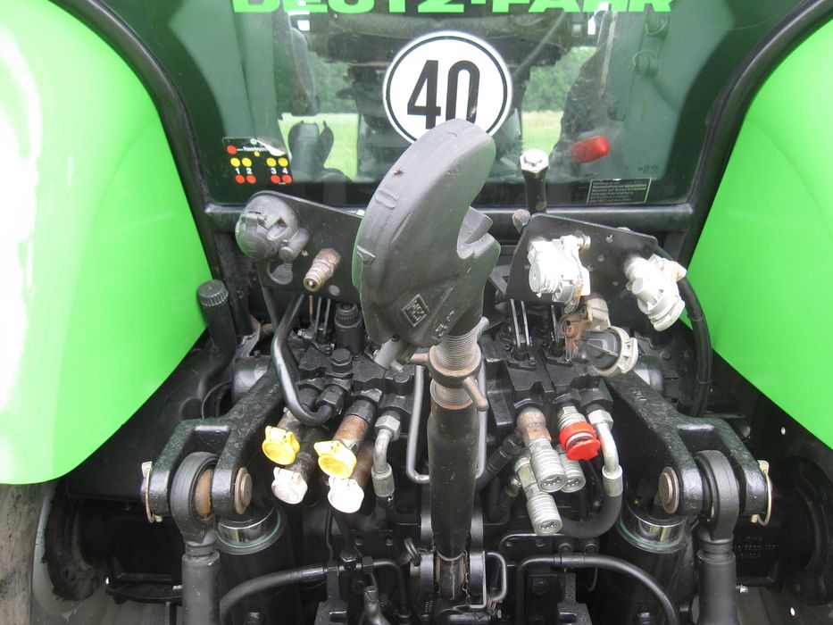 Трактор Deutz-Fahr Agrotron 150