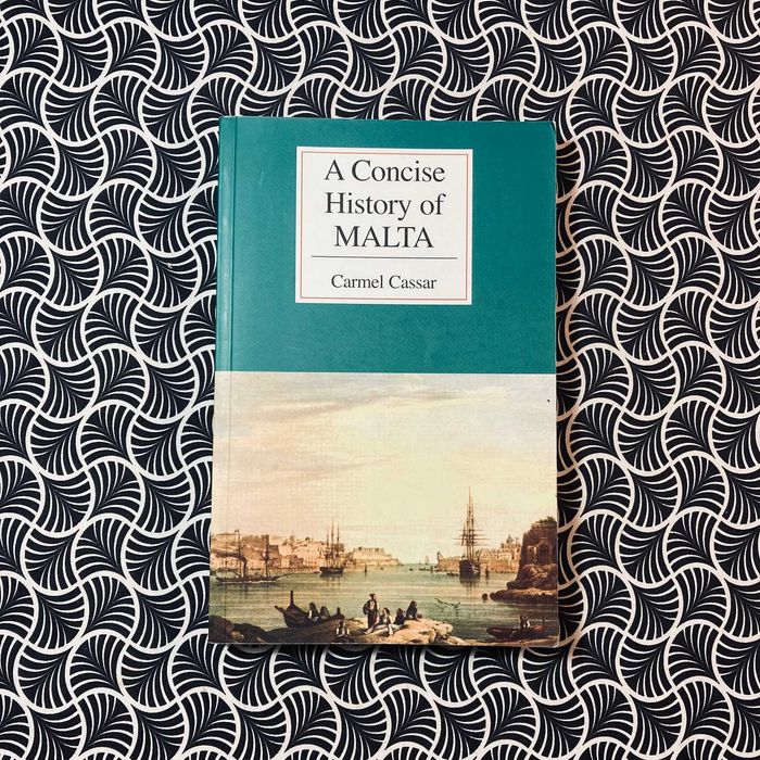 The Concise History of Malta - Carmel Cassar
