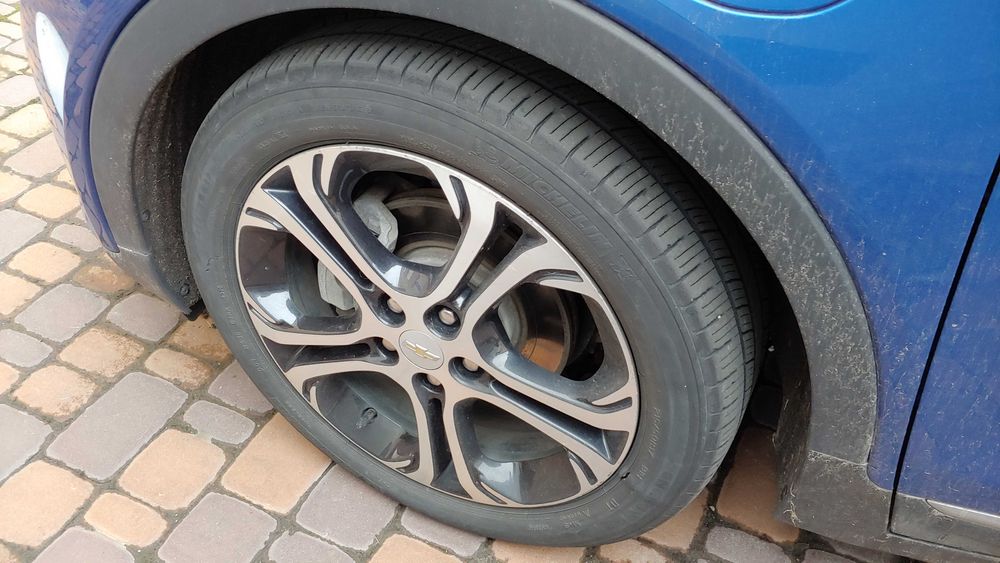 215/50R17 Michelin A/S