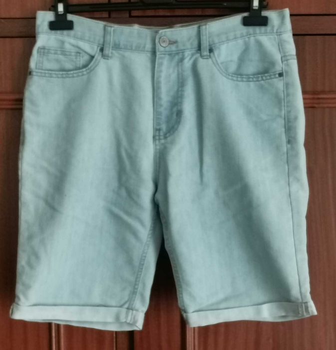 Calções Pull and Bear, etc