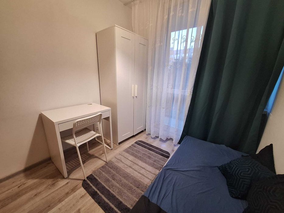 Pokój 1 os Katowice Paderewskiego/ Room for rent
