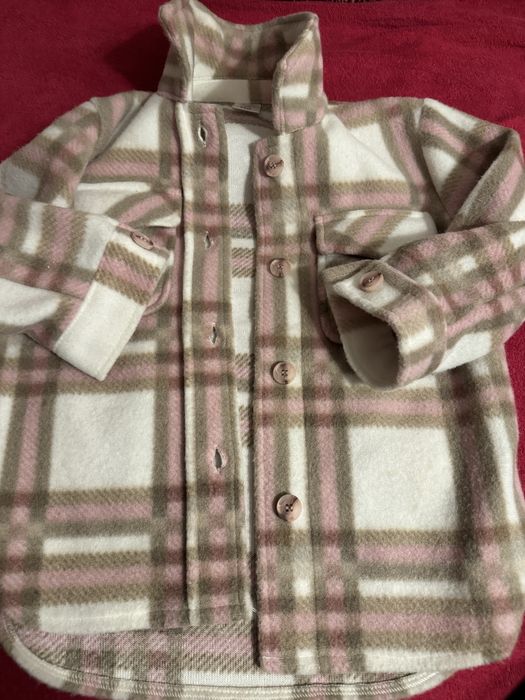 Ubrania dla dziewczynki