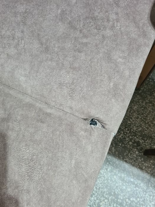 Sofa dwuosobowa używana