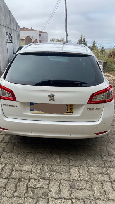 Peugeot 508 SW e-HDi Allure — photo 2