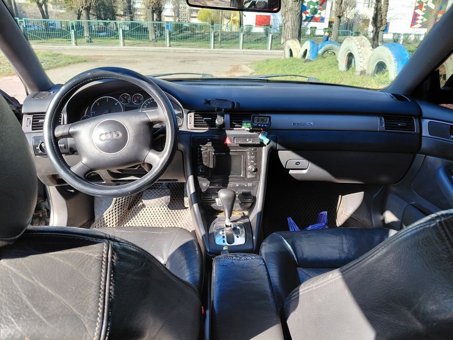 Продам Audi a6c5 Quattro