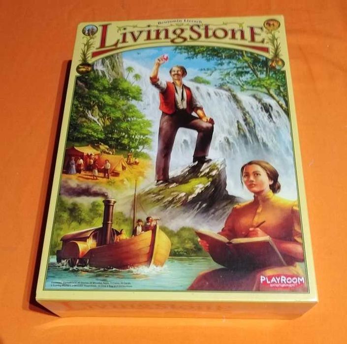 Jogos de Tabuleiro (raridades)