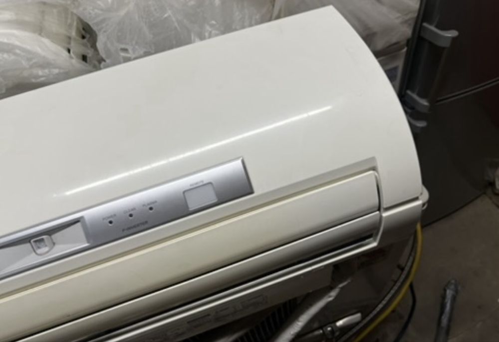 Инверторный Тепловой Насос Mitsubishi Electric MSZ-FD35