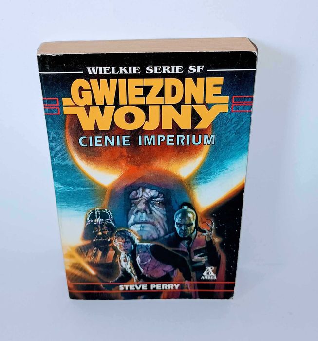 Gwiezdne Wojny Cienie Imperium