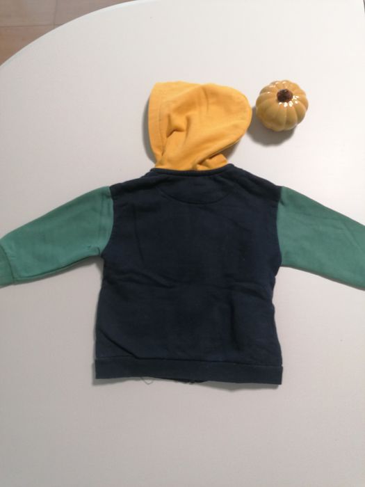 Conjunto Desportivo de Bebé Menino