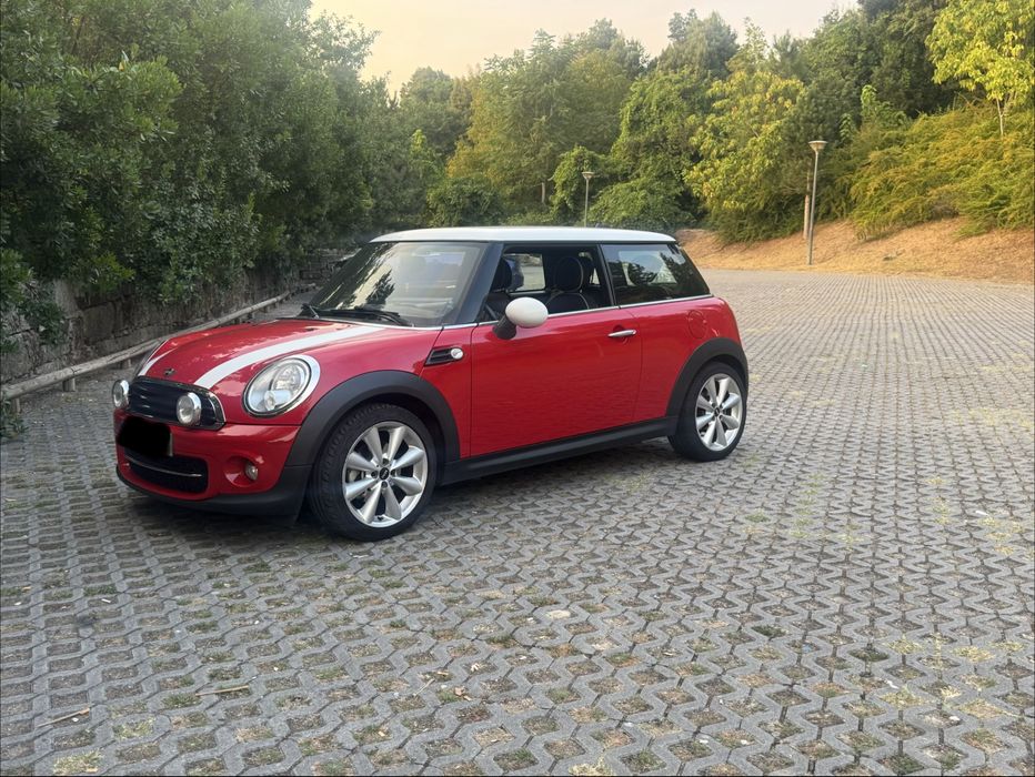 Mini cooper one D