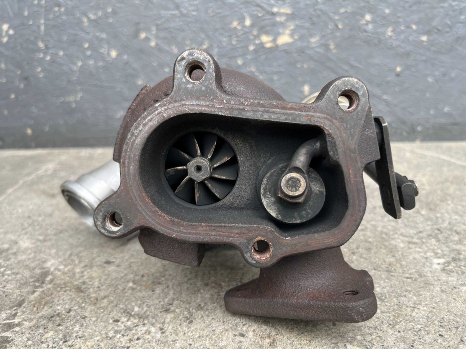 Турбина Opel Astra G Vectra B C Zafira A 2.0 DTI