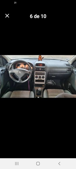 Opel Astra Spot 136mil quilômetros