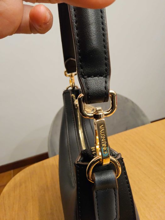 Valentino - Mala de Ombro - Pele Vegan