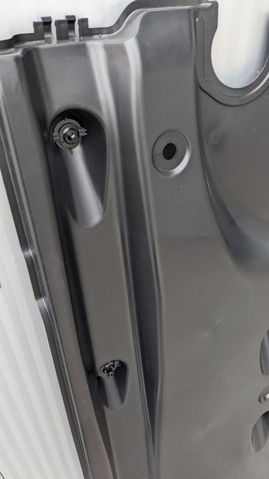 Защита днища Пассат б7 Америка захист дна кузова VW Passat b7 b8 NMS