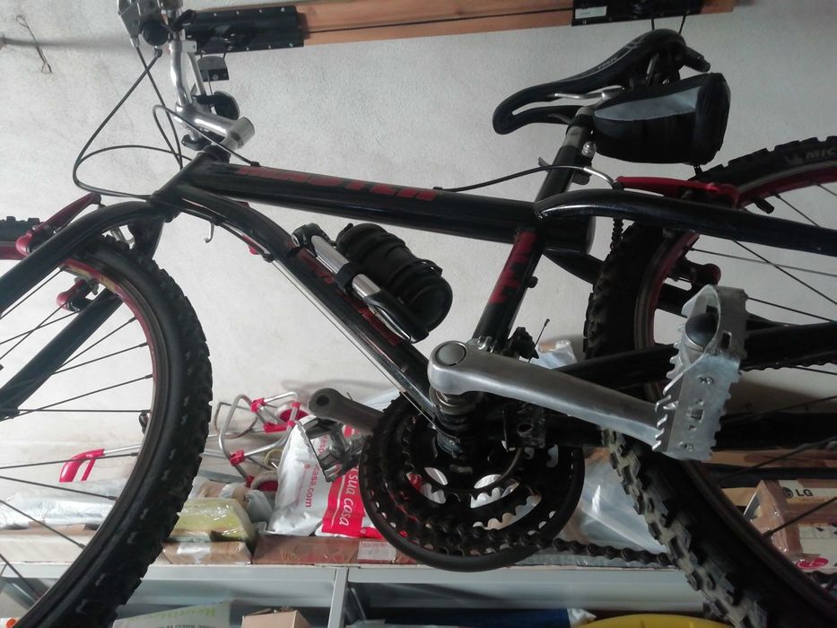 Vendo Bicicleta de BTT em ótimo estado de conservação, por bom preço