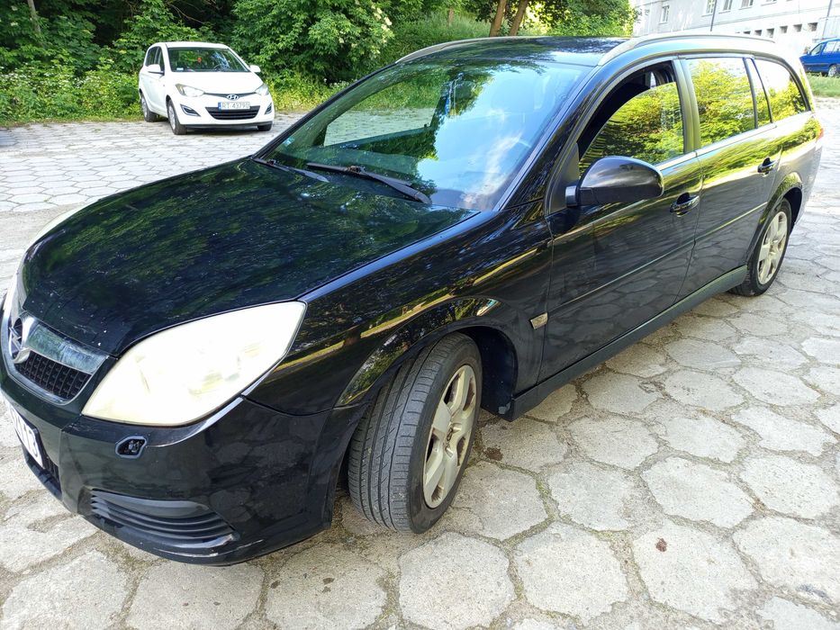 VECTRA 2.0 turbo z gazem długie opłaty zam.iana