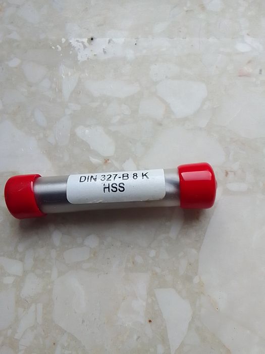 Frez palcowy Fenes DIN 327-B 8 K