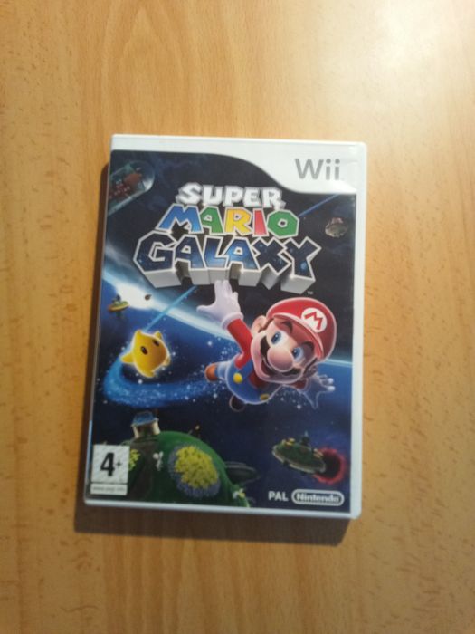 Super Mario Galaxy - Nintendo Wii