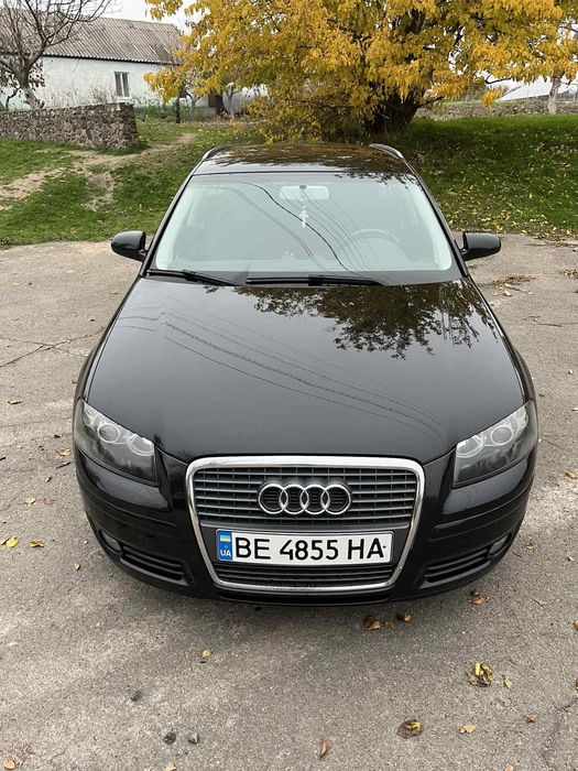 Продам авто ауді а 3