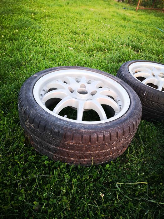 Koła aluminiowe 5x114,3 do mazdy