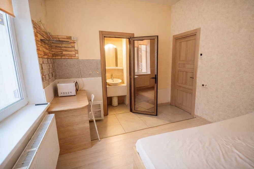 Здам 1к кв студія ЄВРОРЕМОНТ пішки метро Сирець, поруч ЖК Місто квітів