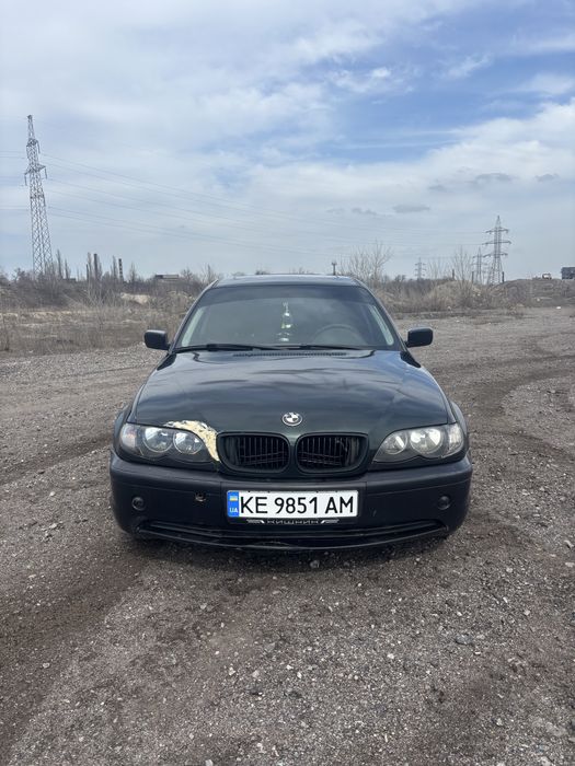 Продам БМВ е46..