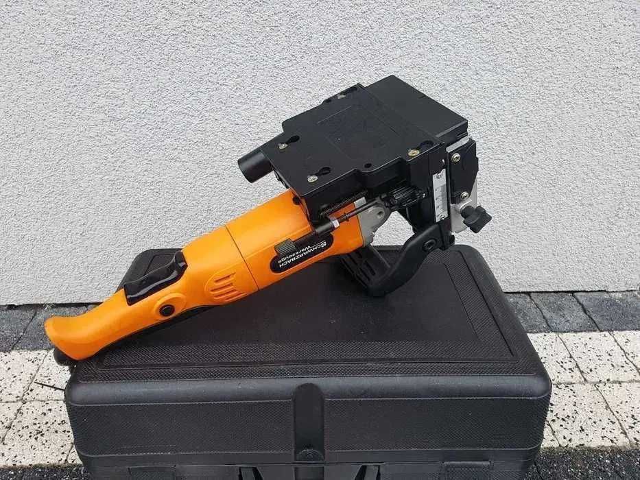 Lamelownica Frezarka Schwarzbach SFF 900 Firmowa Germany Nowa!!