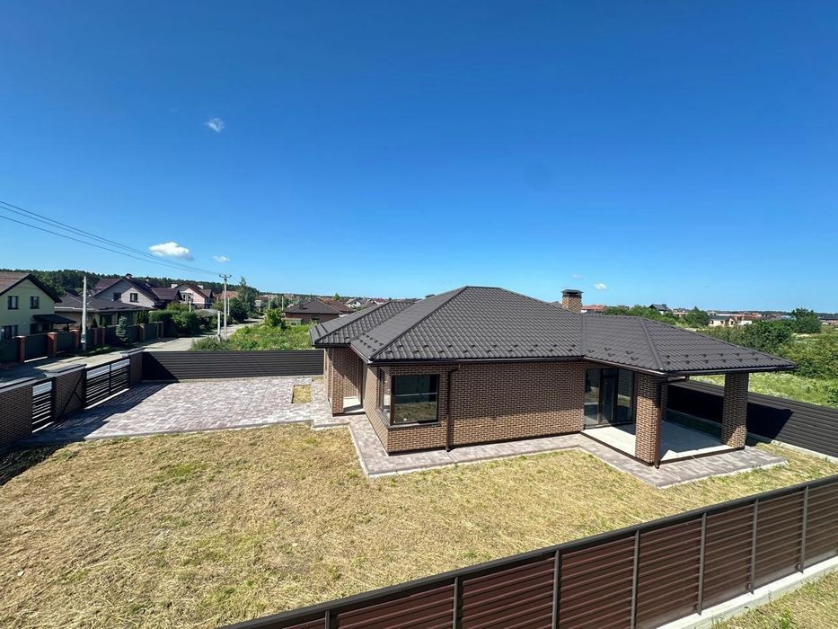 Будинок "американка" в Білогородці/Без комісії!