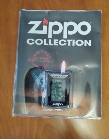 Zippo  Colletion