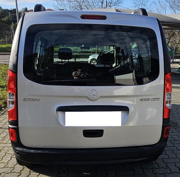 Mercedes Citan 109 CDI  5 LUGARES