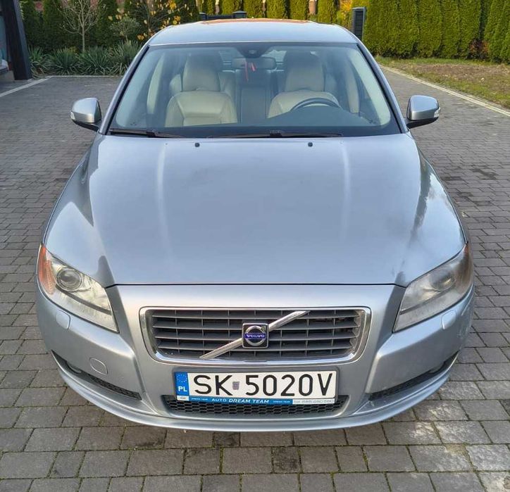 Volvo s80 2007 automat