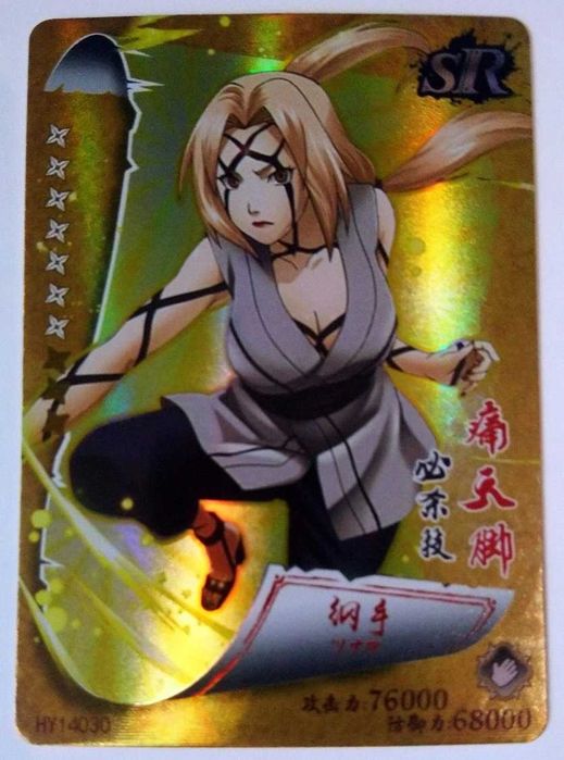 Karta Naruto TCG Tsunade - HY-14030