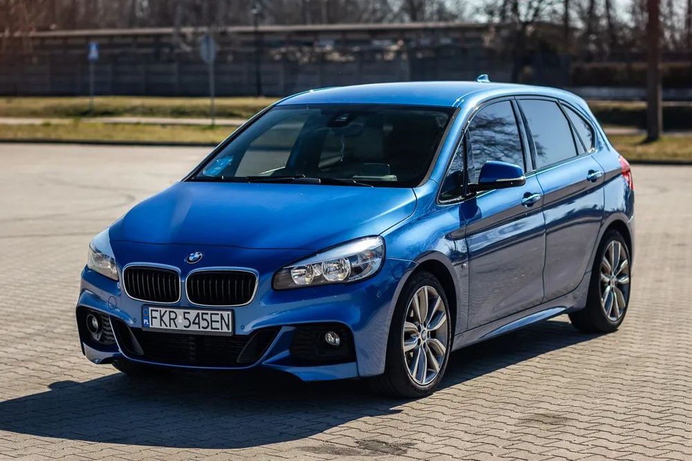BMW Seria 2 BMW 2 M Pakiet.