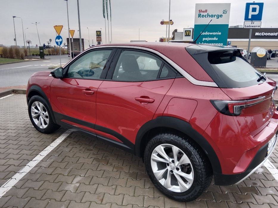 Sprzedam samochód Opel Mokka