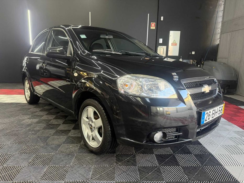 Aveo 1.4 Lt - Chevrolet