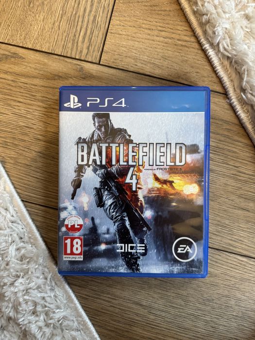 Battlefield 4 PS4