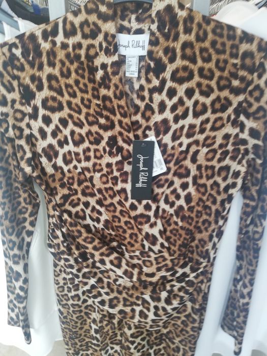 Sukienka Joseph Ribkoff, pantera, 8