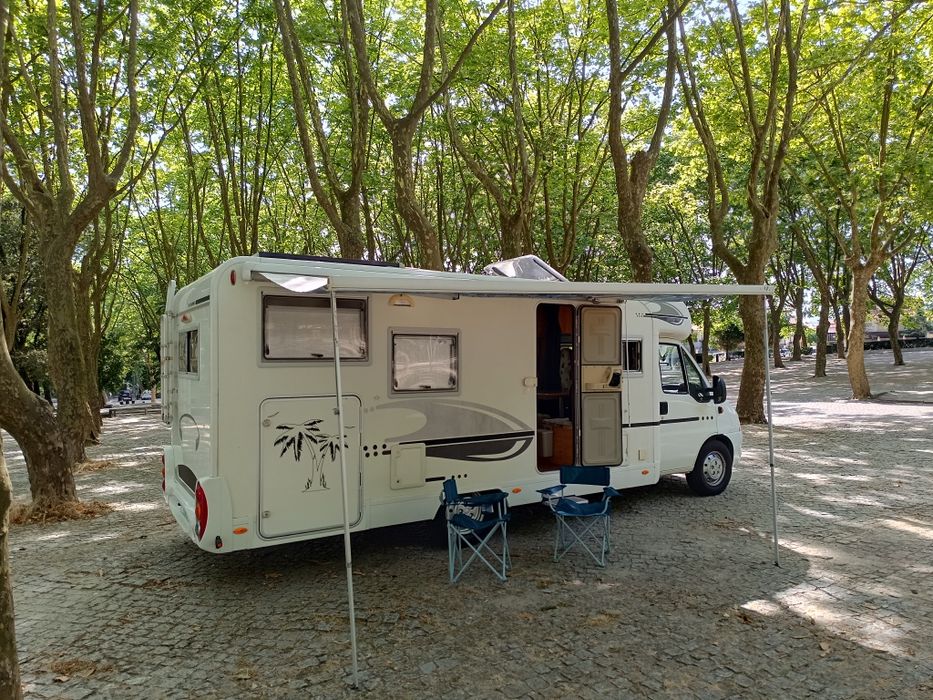 Autocaravana Perfilada Adria Coral 680SP