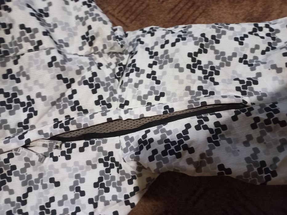 Куртка "TRILOGI" мужская XXLзимняя пиксель