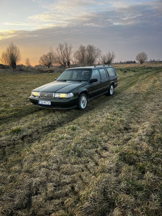 Volvo 960 2,5 kombi