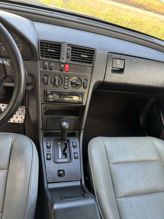 Mercedes-Benz C220 Diesel