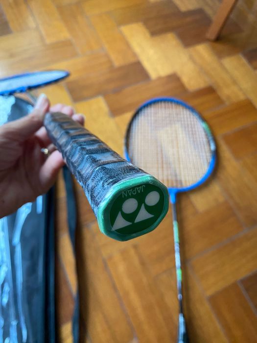 Raquetas badminton novas