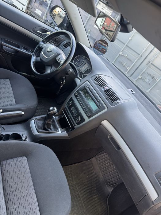 Octavia 2 FL 2.0TDI