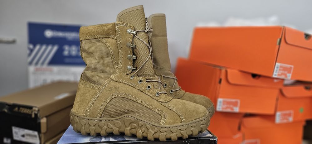 Берці зимові Rocky S2V. Розмір 40,42
