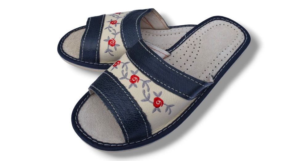 Тапки домашні, виробництво Польща