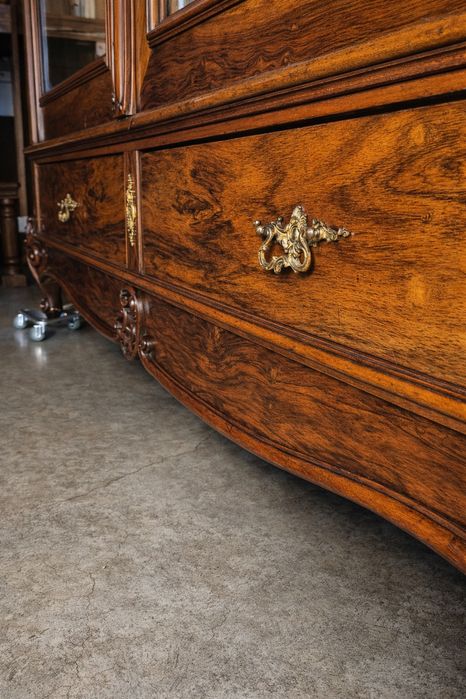 Nr. 402  Szafa pałacowa Ludwik XV