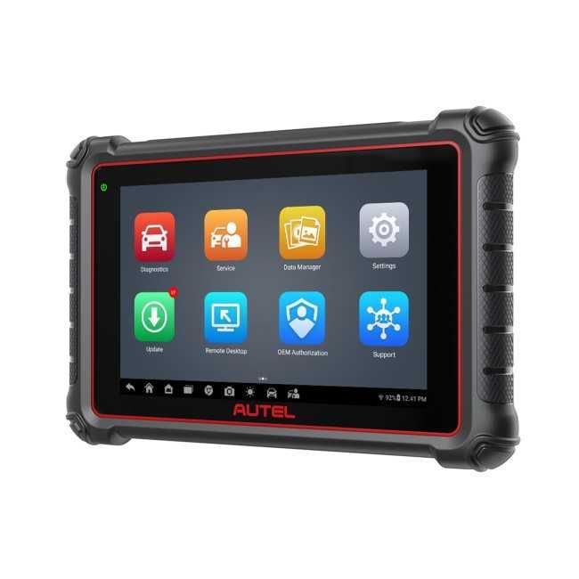 Autel MaxiCOM MK900 Máquina Diagnóstico Original PT/Oficinas NOVO