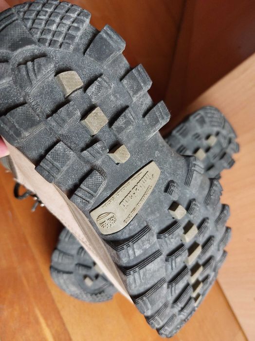 Botas Timberland 6M - Número 34/35