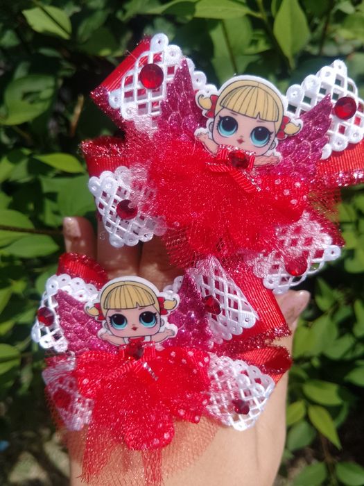 Прикраси для волосся