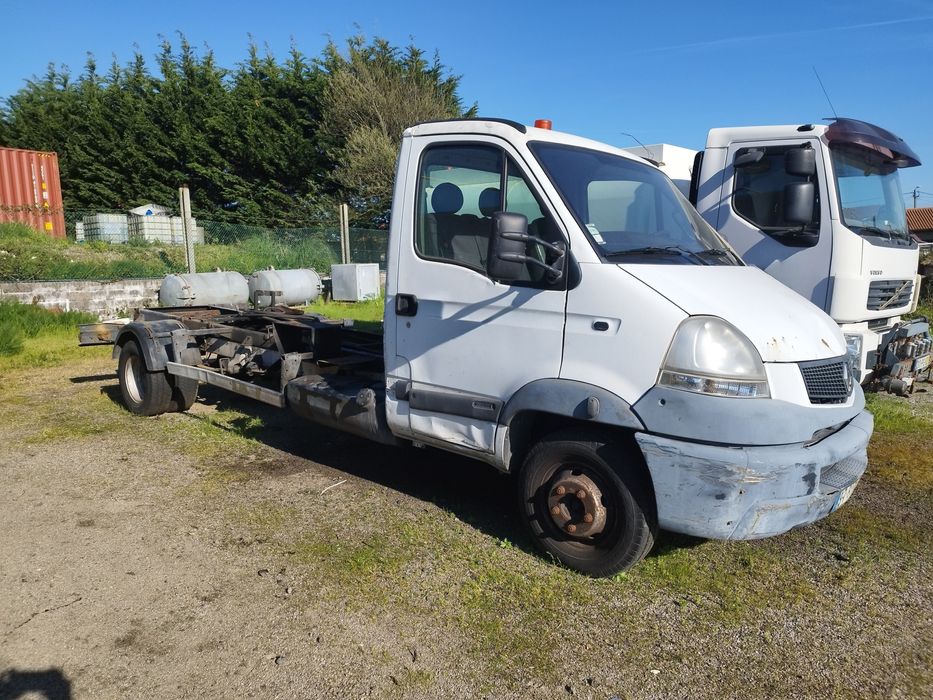 Renault Mascott 2004